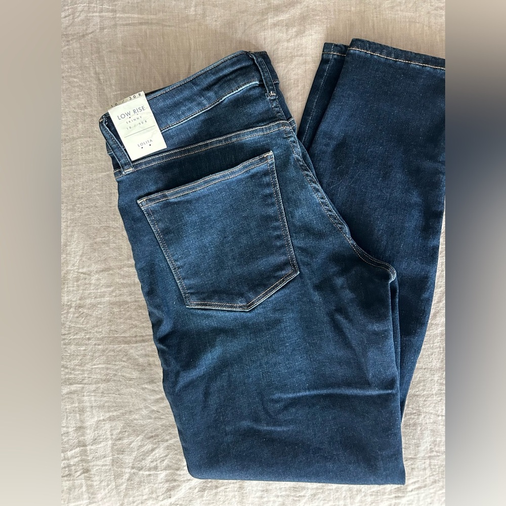 NWT Lucky Brand Jeans Size 10/30R